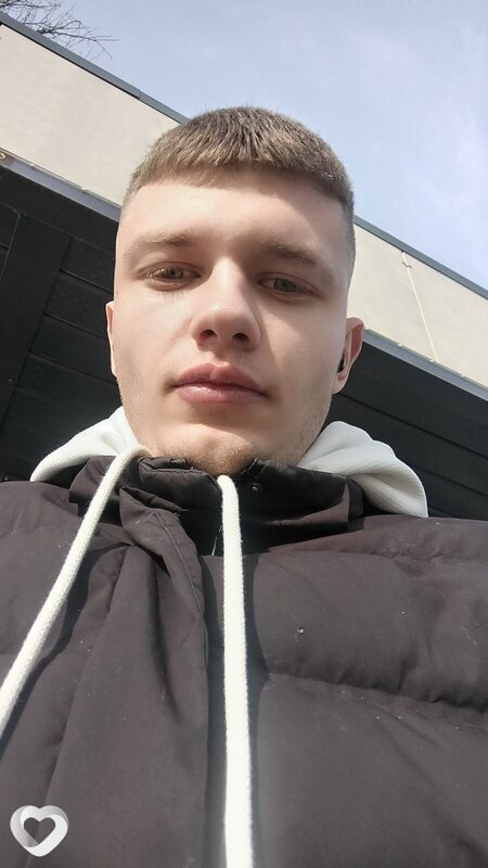 Денис, 20, Могилев — анкета №3817197