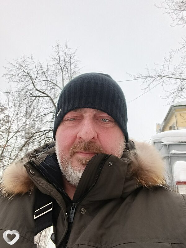 Иля, 53, Москве — анкета №3817199