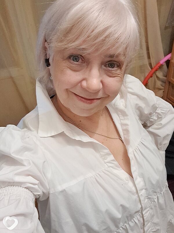 Ірина, 59, Днепр — анкета №3817202