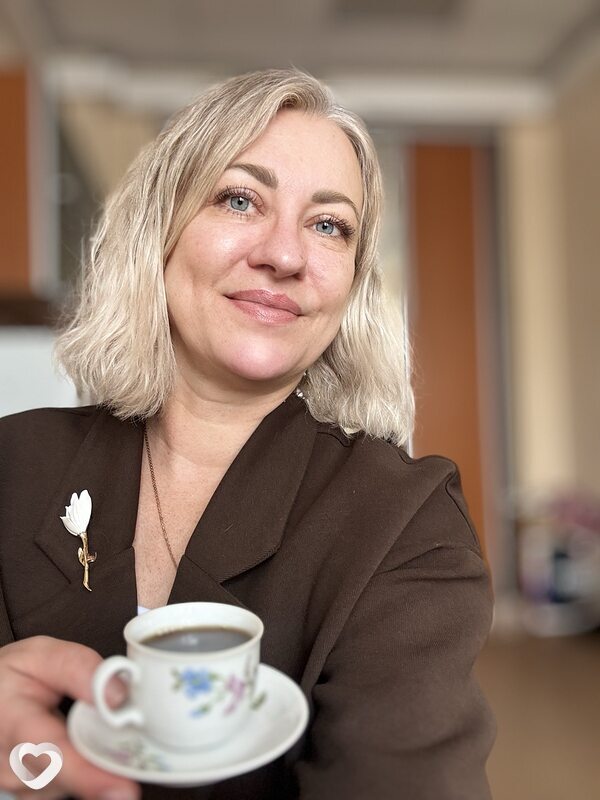 Татьяна, 47, Санкт-Петербурге — анкета №3817213