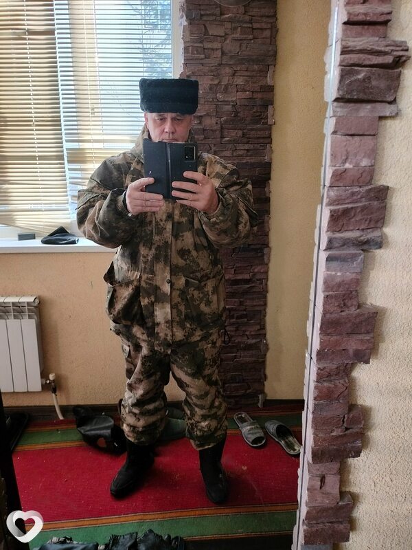 Игорь, 53, Уфе — анкета №3817218