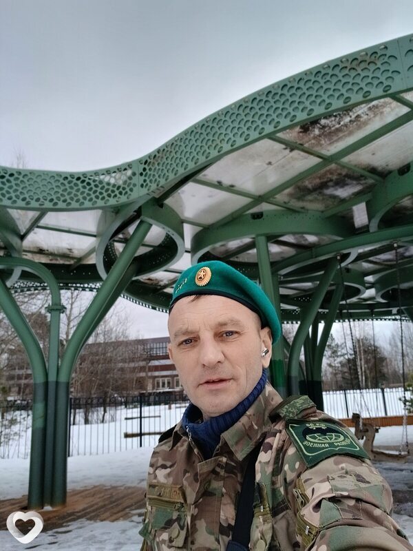 Алексей, 45, Санкт-Петербурге — анкета №3817326