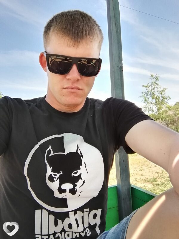 Дмитрий, 27, Санкт-Петербурге — анкета №3817337