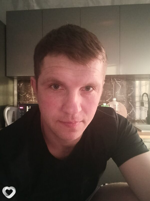 Виктор, 37, Браславе — анкета №3817467