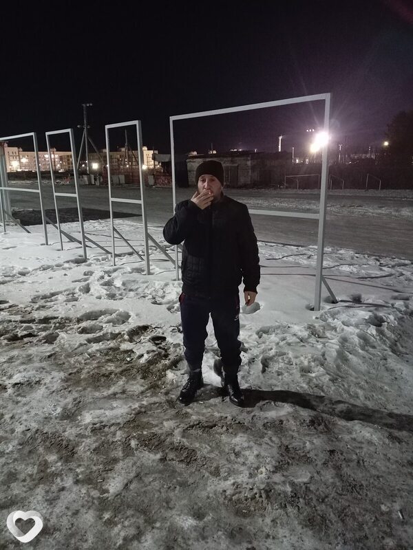Гахир, 42, Череповце — анкета №3817439