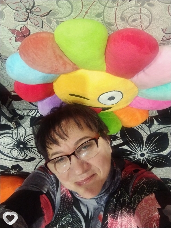 Ольга, 59, Витебске — анкета №3817368
