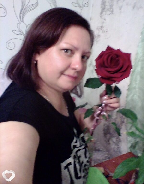 Ксюша, 48, Братске — анкета №3817491