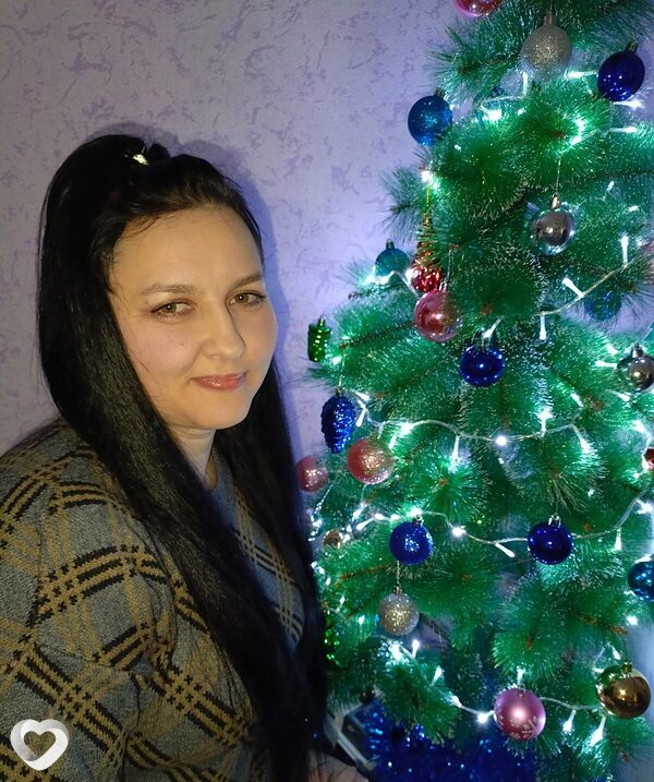 Ирина, 46, Брянске — анкета №3817295