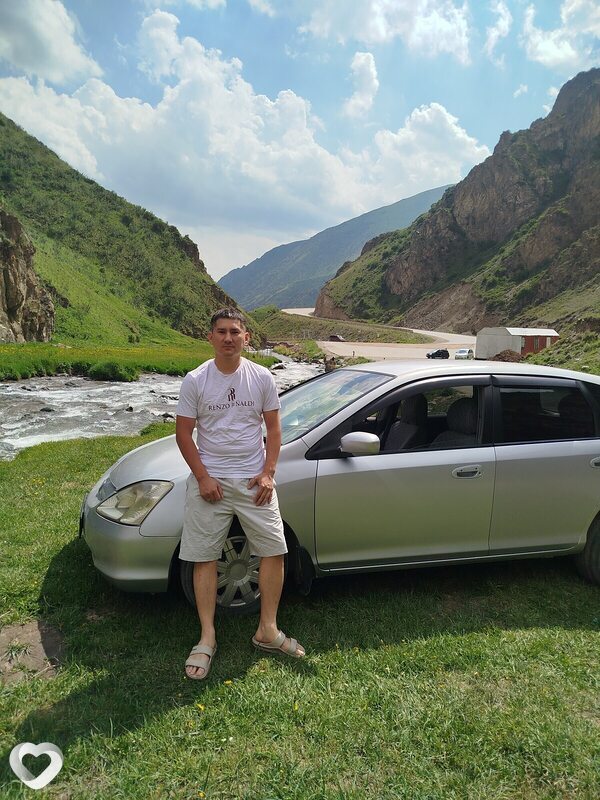 Кана, 35, Бишкек — анкета №3817317
