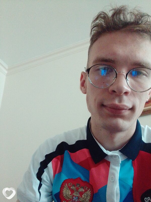 Виктор, 23, Электростали — анкета №3817527