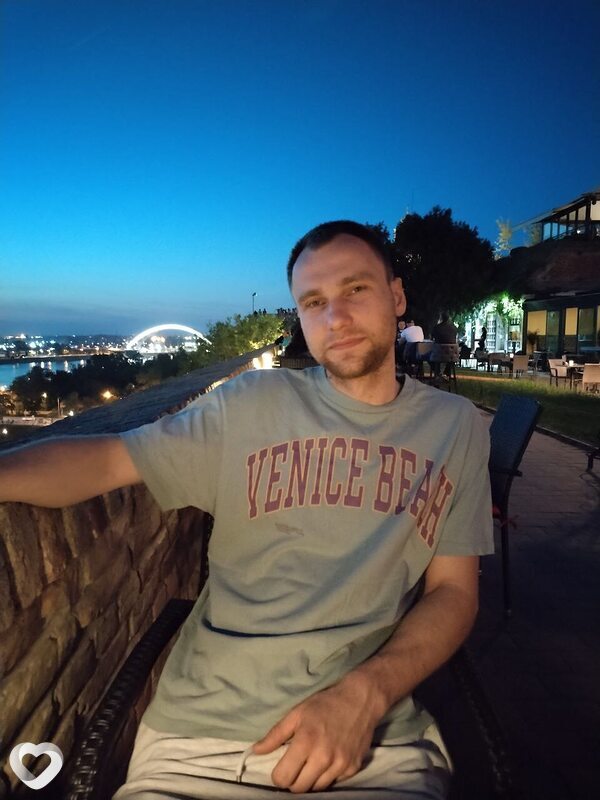 Богдан, 30, Гродно — анкета №3817542