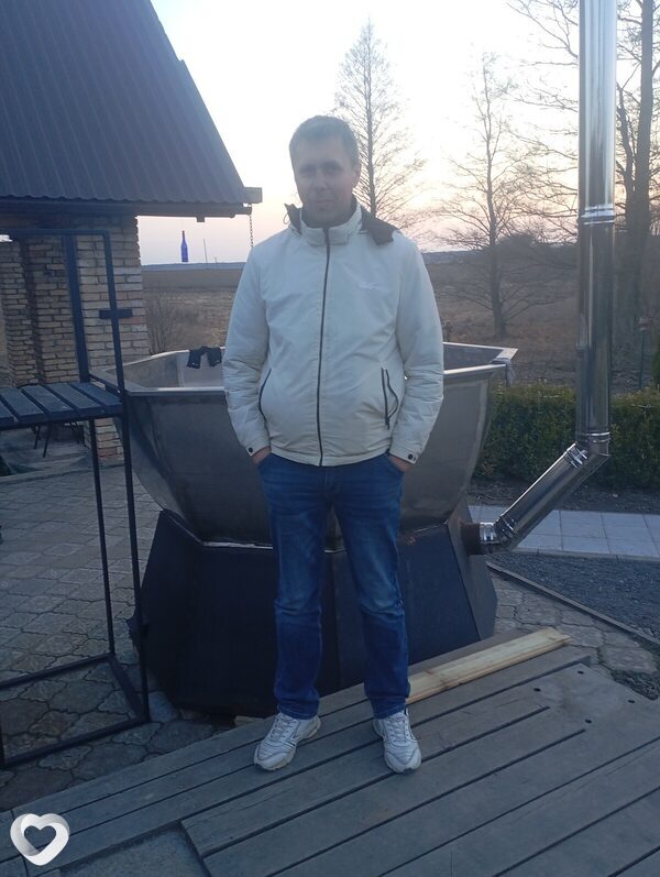 Виктор, 37, Гродно — анкета №3817558