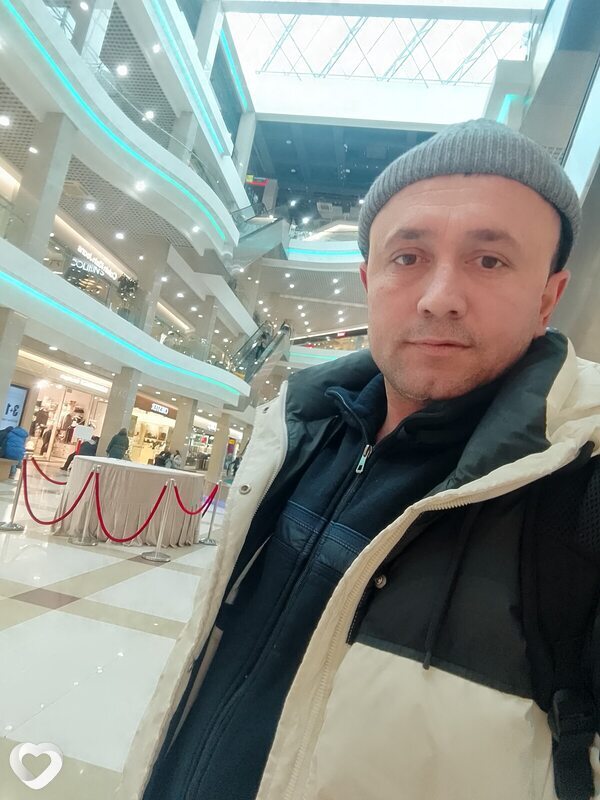 Алишер, 39, Иркутске — анкета №3817561