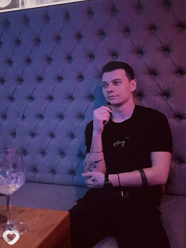 Максим, 27, Дубне — анкета №3817600