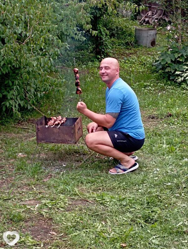Артём, 40, Минске — анкета №3817610