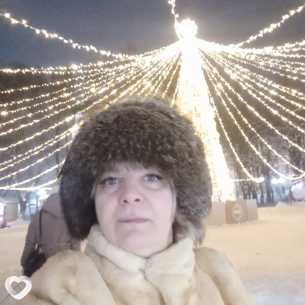 Наталья, 55, Челябинске — анкета №3817645