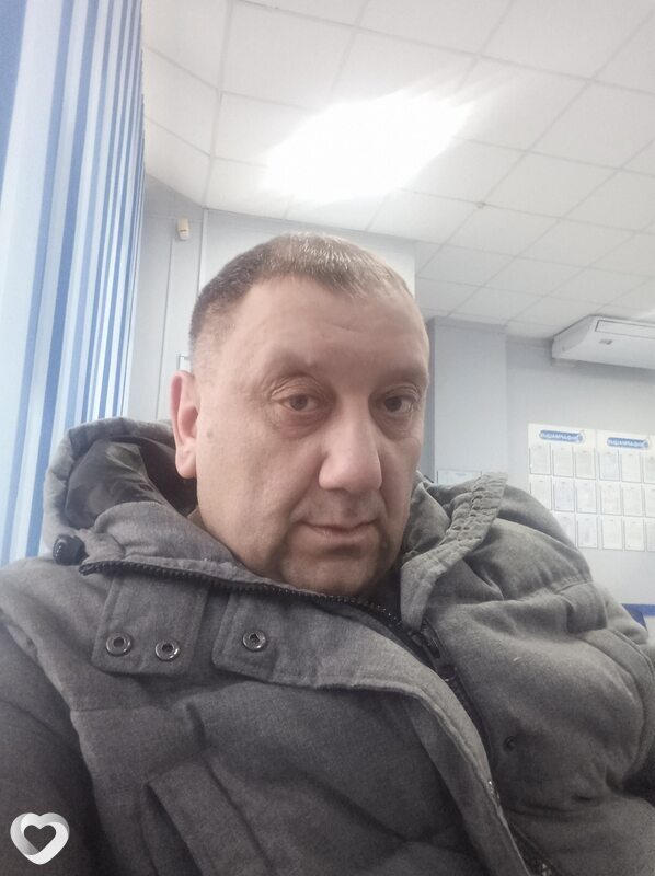 Владимир, 47, Москве — анкета №3817651