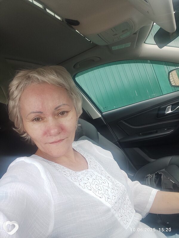 Татьяна, 48, Черемхове — анкета №3817654