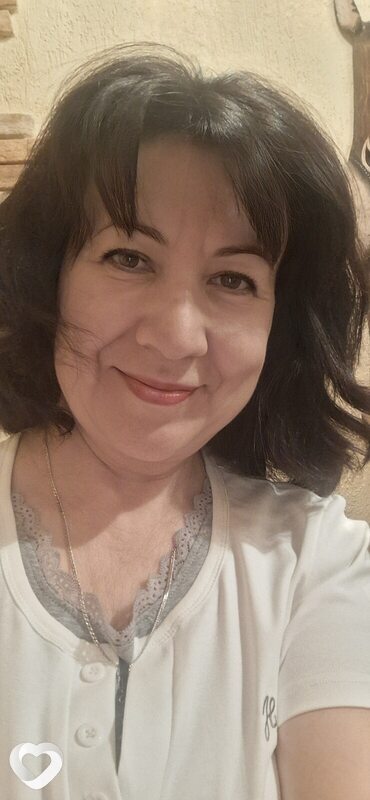Елена, 53, Белой Калитве — анкета №3817572