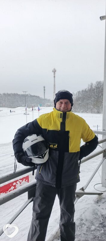 Дмитрий, 40, Москве — анкета №3817581