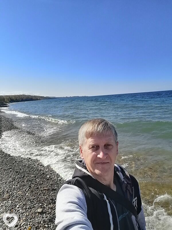 Юрий, Салехард