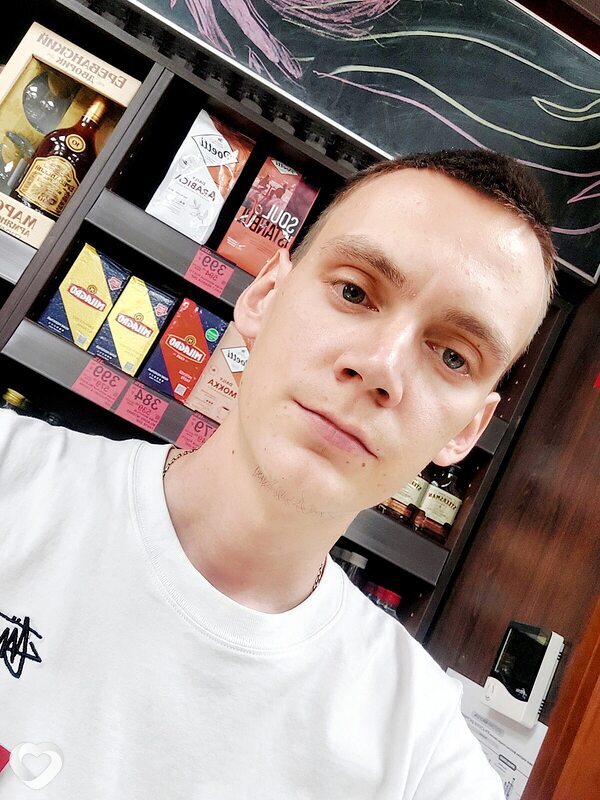 Владислав, 26, Абакане — анкета №3817380