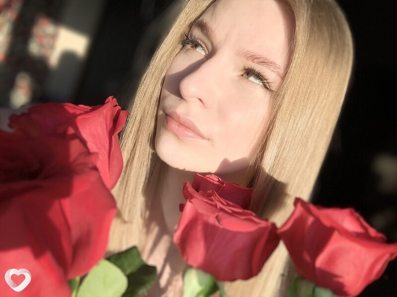 Елизавета, 23, Тюмени — анкета №3817384
