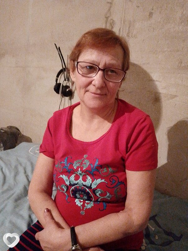 Наталья, 54, Иркутске — анкета №3817732