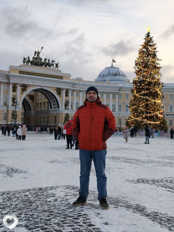 Виталий, 37, Москве — анкета №3817632