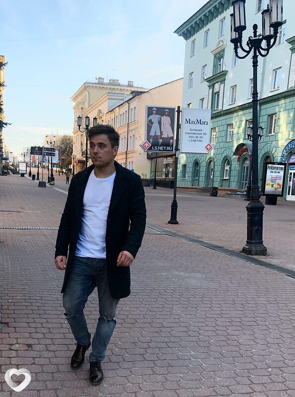 Владлен, 32, Дзержинске — анкета №3817803