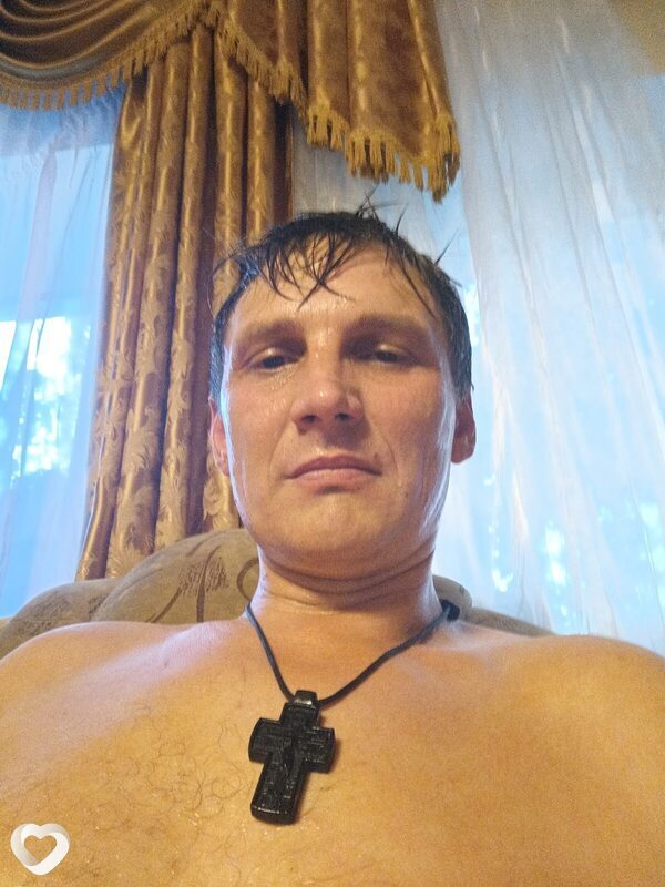 Виктор, 43, Рязани — анкета №3818076