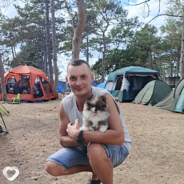 Алексей, 43, Симферополе — анкета №3818082