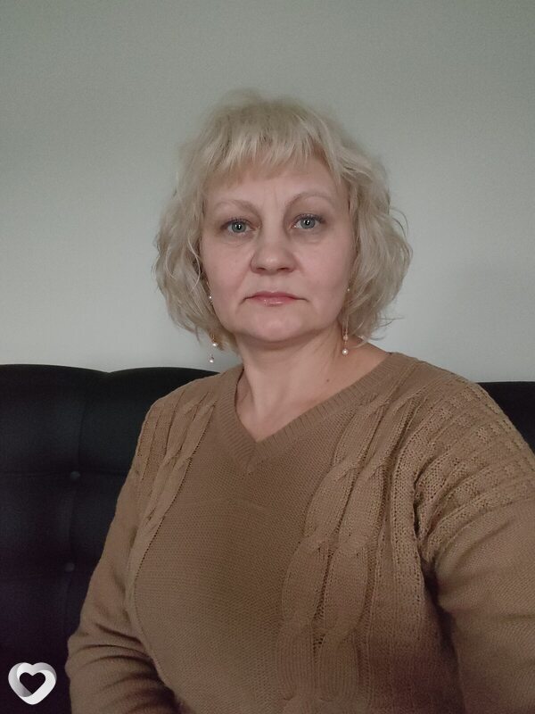 Елена, 52, Алматы — анкета №3817852