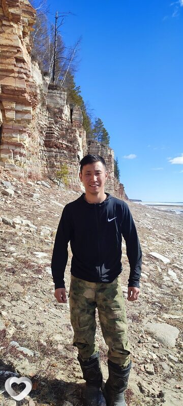 Николай, 24, Якутске — анкета №3817858