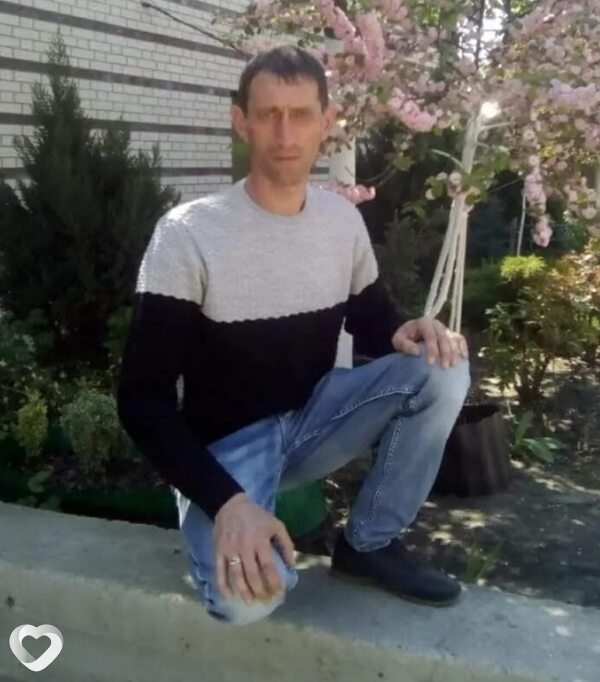Сергей, 45, Шахтах — анкета №3817829