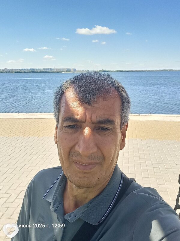 Obidjon, 57, Челябинске — анкета №3817955