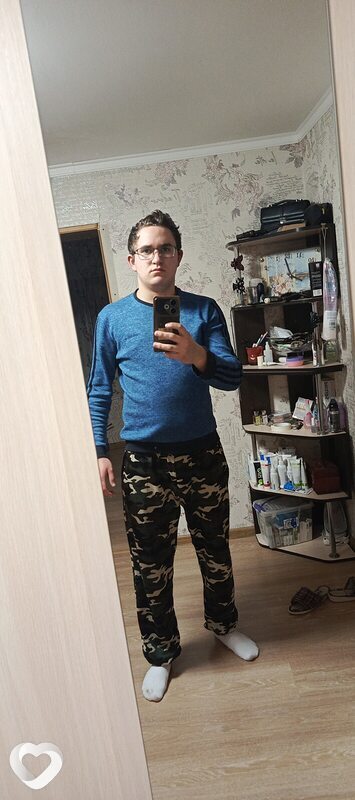Виталий, 18, Горячом Ключе — анкета №3817957