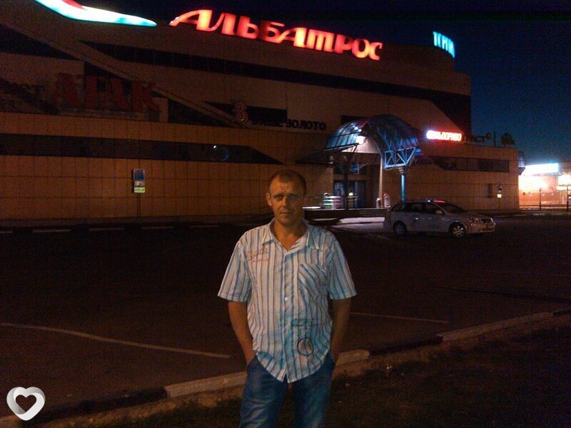 Сергей, 50, Гомеле — анкета №3818301
