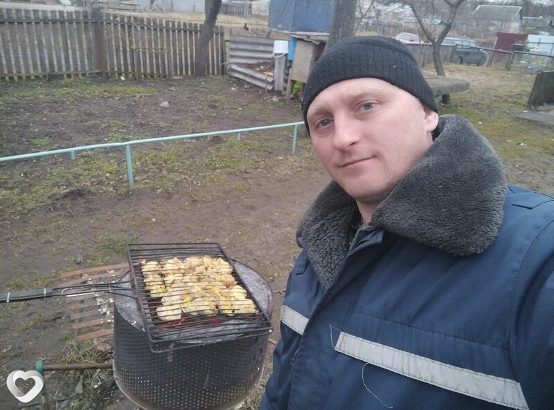 Дэнчык, 36, Мстиславле — анкета №3818309
