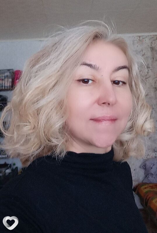 Паола, 41, Салавате — анкета №3818012