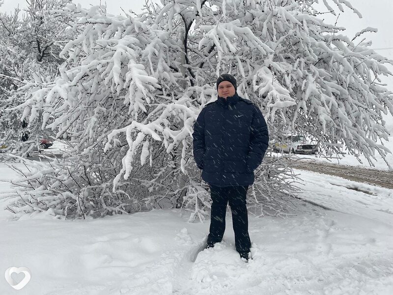 Андрей, 24, Курске — анкета №3817882