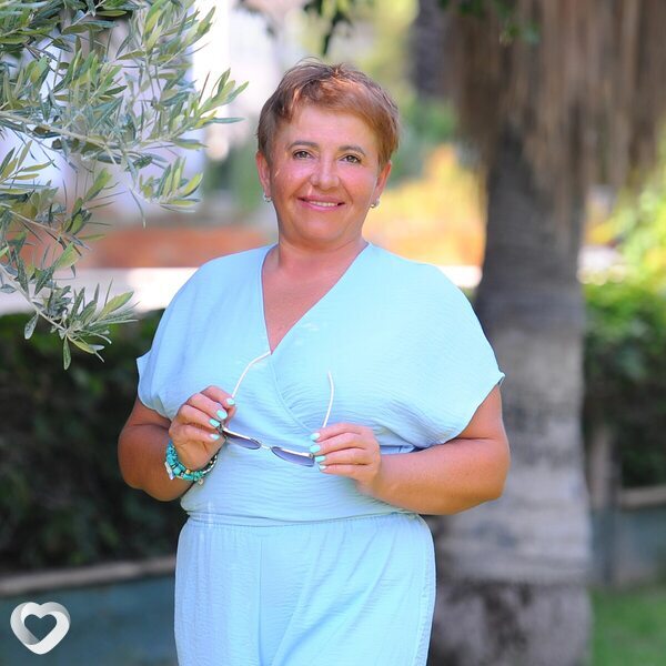 Светлана, 55, Оренбурге — анкета №3817894