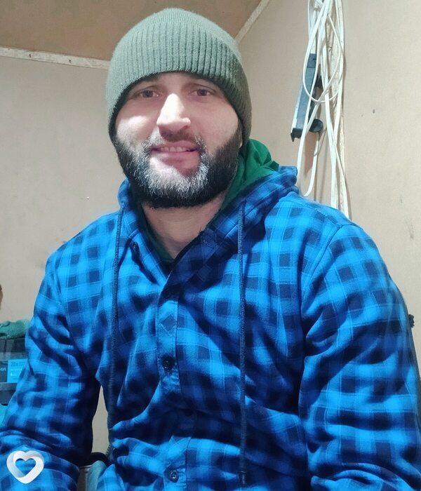Заурбек, 36, Москве — анкета №3818024