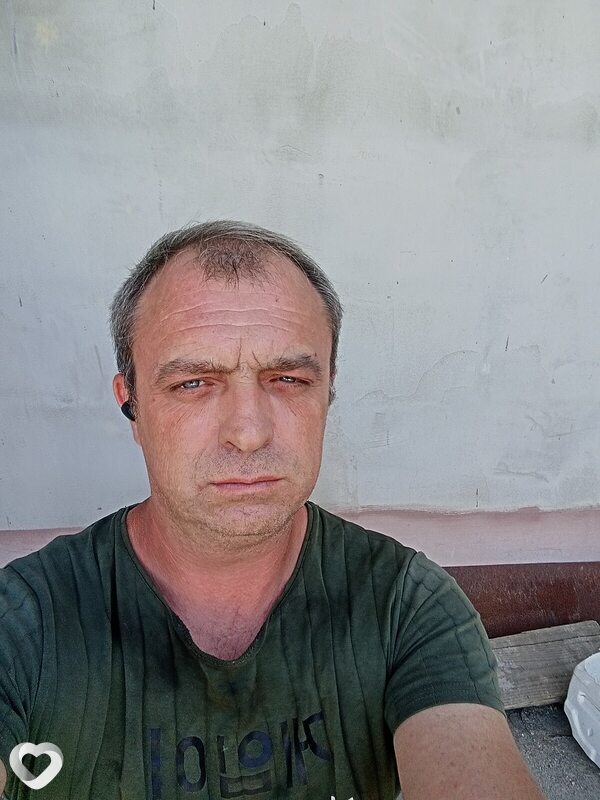 Роман, 42, Крымске — анкета №3818029
