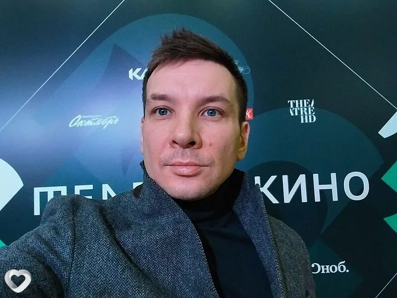 Виктор, 41, Москве — анкета №3817971
