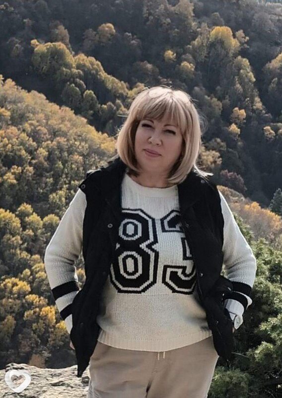 Елена, 56, Пятигорске — анкета №3817992
