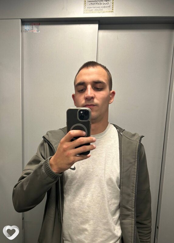 Макс, 25, Кемерове — анкета №3818190