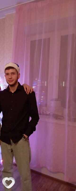 Илья, 26, Тюмени — анкета №3818192