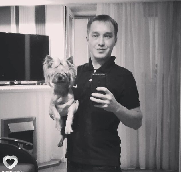Степан, 32, Набережных Челнах — анкета №3818127