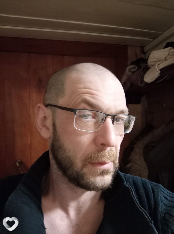 Dan, 39, Екатеринбурге — анкета №3818129